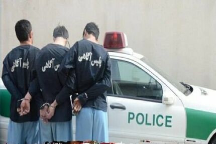 آدم ربایان مسلح در تبریز دستگیر شدند