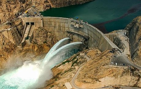 افزایش ۳۰ درصدی مخازن سد‌های کشور؛ آمادگی سد‌ها برای مهار سیلاب‌های احتمالی