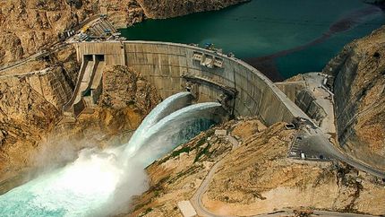 افزایش ۳۰ درصدی مخازن سد‌های کشور؛ آمادگی سد‌ها برای مهار سیلاب‌های احتمالی