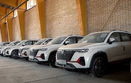 قیمت نهایی چانگان‌های وارداتی مشخص شد