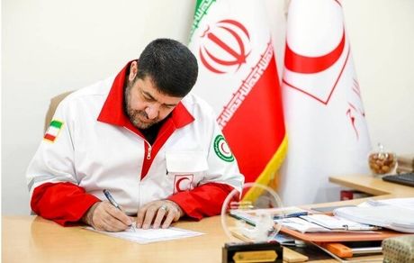 هلال احمر برای کمک به میانمار اعلام آمادگی کرد