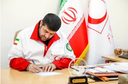 هلال احمر برای کمک به میانمار اعلام آمادگی کرد