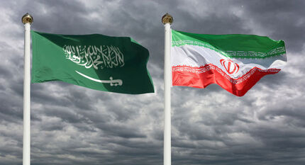 عربستان آماده صلح با ایران است