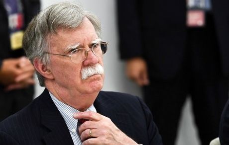 بولتون: پاسخگوی سازمان ملل نیستیم