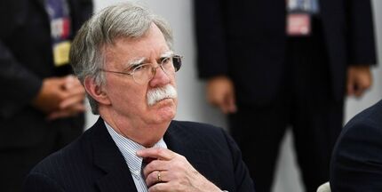 بولتون: پاسخگوی سازمان ملل نیستیم