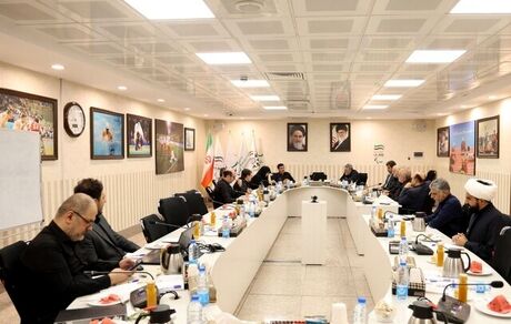 شعار و سرپرست کاروان ایران در پاراآسیایی مشخص شد