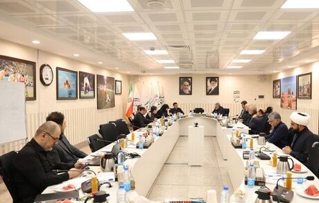 شعار و سرپرست کاروان ایران در پاراآسیایی مشخص شد