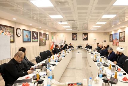 شعار و سرپرست کاروان ایران در پاراآسیایی مشخص شد