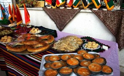 جشنواره غذاهای اقوام و ملل در زاهدان برگزار خواهدشد