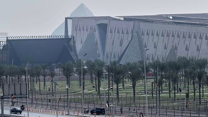 افتتاح موزه بزرگ مصر بعد از دو دهه