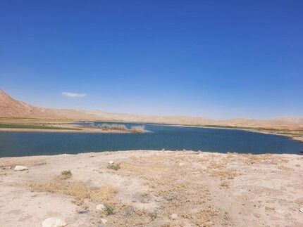 کشف آثار تاریخی ۷۵۰۰ ساله در استان کردستان