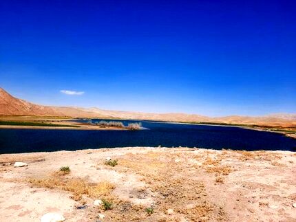کشف آثار تاریخی ۷۵۰۰ ساله در استان کردستان
