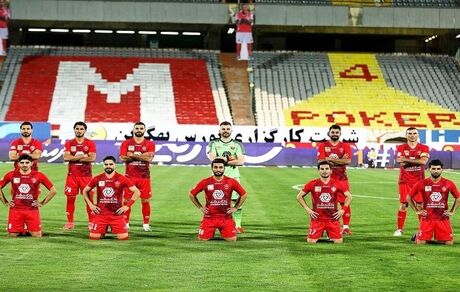 ترکیب احتمالی پرسپولیس مقابل التعاون