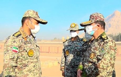 اقدامات پدافند هوایی علیه دشمن بازدارندگی ایجاد کرده است