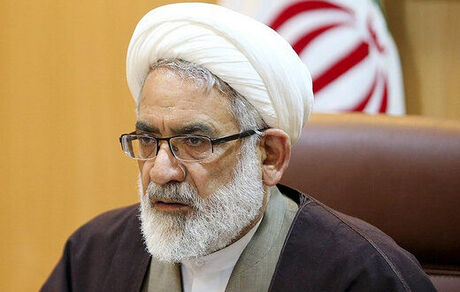 دادستان کل کشور: با انبوه پرونده ها در دستگاه قضا مواجهیم