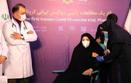 مرحله دوم تزریق داوطلبان واکسن ایرانی کرونا آغاز شد