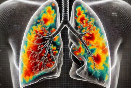 تشخیص بیماری‌های ریوی با هوض مصنوعی با دقت ۹۶.۵۷ درصد