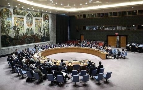 
نشست غیرعلنی شورای امنیت پس از شهادت سردار سلیمانی
