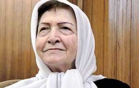 تکذیب درگذشت بازیگر قدیمی سینما و تئاتر