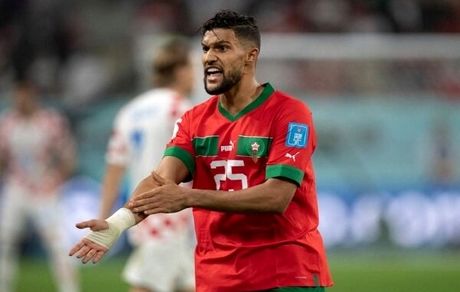 مراکش مراکشی مدنظر پرسپولیس در آستانه پیوستن به یک باشگاه مصری