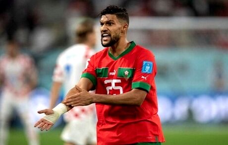 مراکش مراکشی مدنظر پرسپولیس در آستانه پیوستن به یک باشگاه مصری