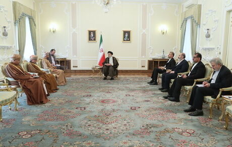 رئیسی در دیدار وزیر امور خارجه عمان: کسانی که پیام همکاری می‌دهند اما عمل‌ و گفتارشان متفاوت است، پشیمان می‌شوند