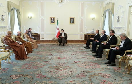 رئیسی در دیدار وزیر امور خارجه عمان: کسانی که پیام همکاری می‌دهند اما عمل‌ و گفتارشان متفاوت است، پشیمان می‌شوند