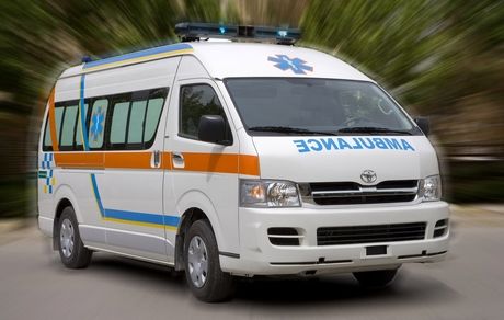 واردات آمبولانس از حقوق گمرکی معاف است
