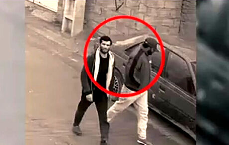 ویدئویی از بازداشت عوامل تیم پشتیبانی و کشف مواد منفجره منتشر شد