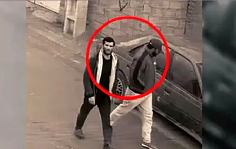 ویدئویی از بازداشت عوامل تیم پشتیبانی و کشف مواد منفجره منتشر شد