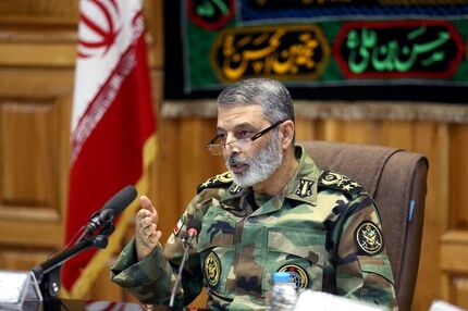 سرلشکر موسوی: ارتش، سپاه و سایر نیروهای مسلح ید واحده هستند