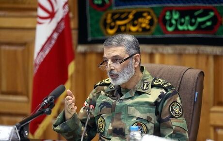 سرلشکر موسوی: ارتش، سپاه و سایر نیروهای مسلح ید واحده هستند