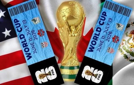 قیمت بلیت تماشای دیدارهای تیم ملی ایران در جام جهانی ۲۰۲۶ مشخص شد