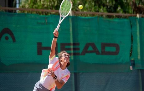 مسابقات تور جهانی تنیس ITF جوانان در ارومیه وارد جدول اصلی شد