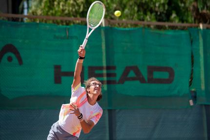 مسابقات تور جهانی تنیس ITF جوانان در ارومیه وارد جدول اصلی شد