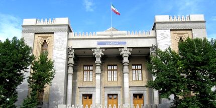 کاردار سوئد به وزارت امور خارجه احضار شد