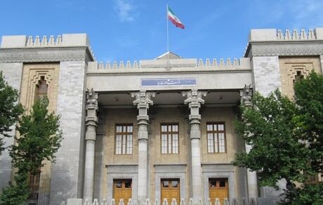 کاردار سوئد به وزارت امور خارجه احضار شد