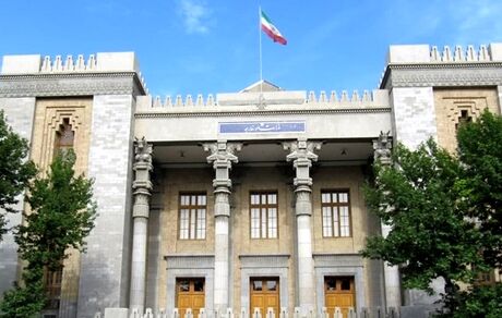 کاردار سوئد به وزارت امور خارجه احضار شد