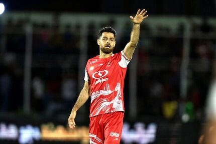 پورعلی‌گنجی در پرسپولیس ماند
