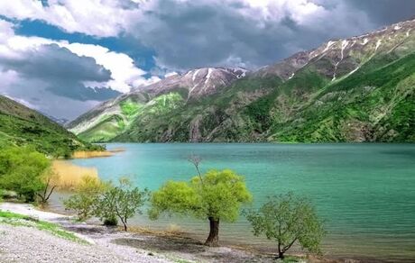 ممنوعیت ورود گردشگران به منطقه حفاظت‌شده اشترانکوه و دریاچه گهر