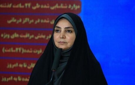 درخواست وزارت بهداشت برای مشارکت همگانی در پویش «نذر ماسک»