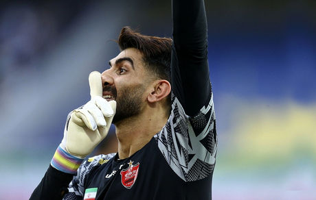 بیرانوند قراردادش با پرسپولیس را فسخ کرد / استقلال مقصد بعدی؟