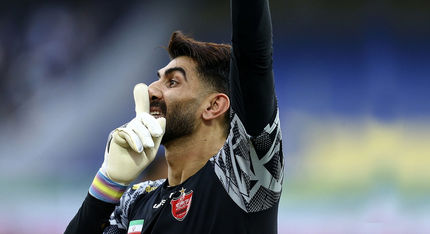 بیرانوند قراردادش با پرسپولیس را فسخ کرد / استقلال مقصد بعدی؟