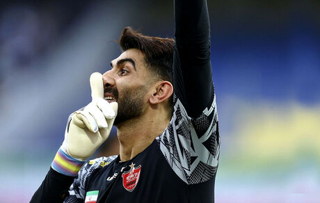 بیرانوند قراردادش با پرسپولیس را فسخ کرد / استقلال مقصد بعدی؟