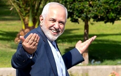 ظریف: وزیر امور خارجه روسیه درباره اسنپ‌بک خلاف می‌گوید