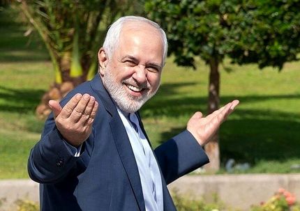 ظریف: یک دشمن صلح صلاحیت نامزد کردن کسی برای جایزه صلح نوبل را ندارد