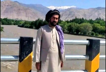 طالبان یک فرمانده جهادی را تیرباران کرده است