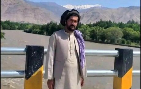 طالبان یک فرمانده جهادی را تیرباران کرده است