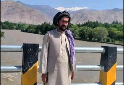 طالبان یک فرمانده جهادی را تیرباران کرده است