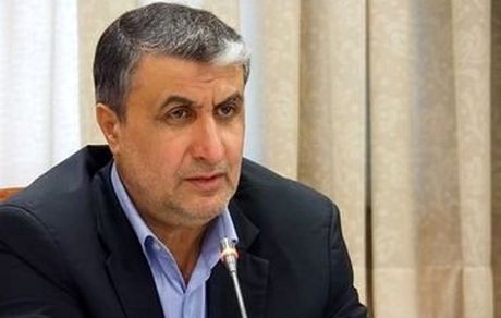 رئیس سازمان انرژی اتمی: ادعای غنی سازی ۹۰ درصد در ایران کذب است